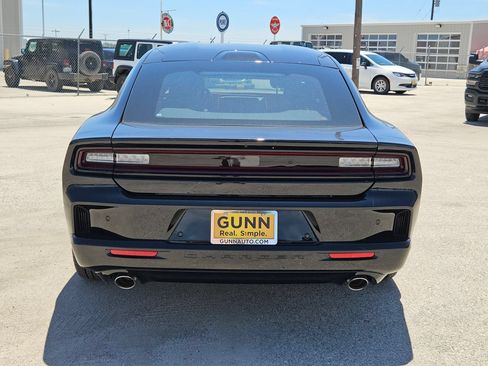 New 2026 Dodge Charger GT w/ Driver Convenience Group AWD/4WD image 4