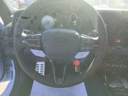 New 2025 Hyundai Elantra N image 17