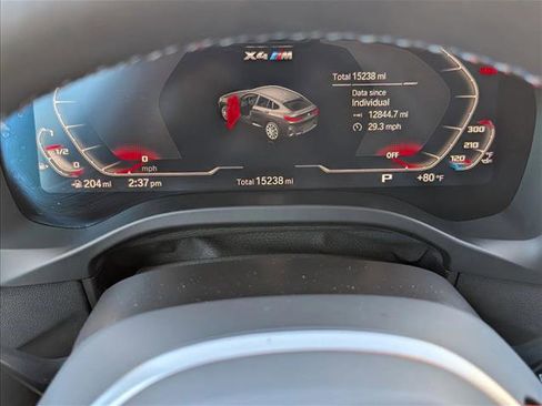 Certified 2024 BMW X4 M w/ Competition Package AWD/4WD image 10