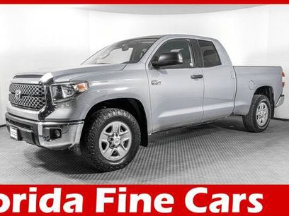Used 2021 Toyota Tundra SR5