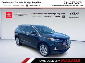Used 2022 Ford Edge Titanium w/ Equipment Group 301A video 1
