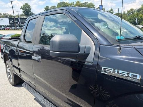 Used 2019 Ford F150 XL w/ Equipment Group 101A Mid AWD/4WD image 8