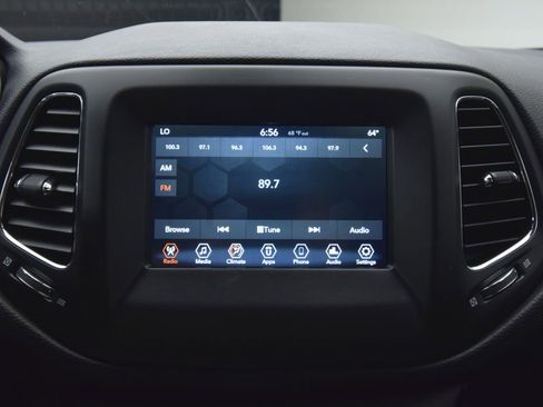 Used 2020 Jeep Compass Sport image 16