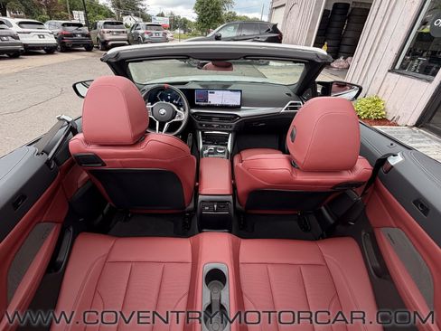 Used 2025 BMW 440i xDrive Convertible AWD/4WD image 38