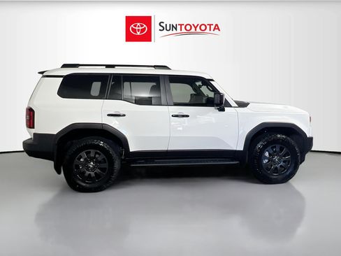 Used 2025 Toyota Land Cruiser w/ Premium Package AWD/4WD image 2