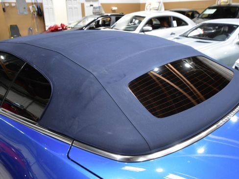 Used 2015 Maserati GranTurismo Convertible RWD image 12