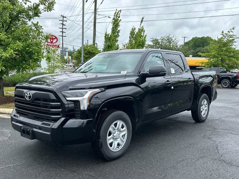 New 2026 Toyota Tundra SR AWD/4WD image 2
