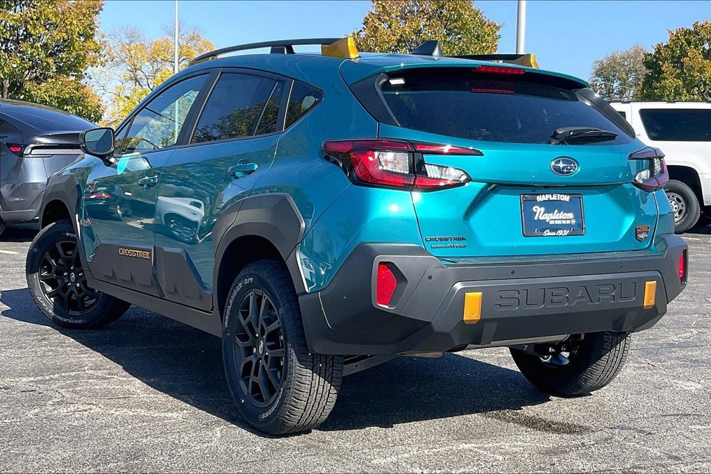 New 2027 Subaru Crosstrek 2.5i Wilderness AWD/4WD image 3