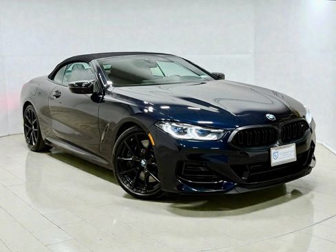 Used 2023 BMW M850i xDrive Convertible w/ M Sport Professional Package image 6