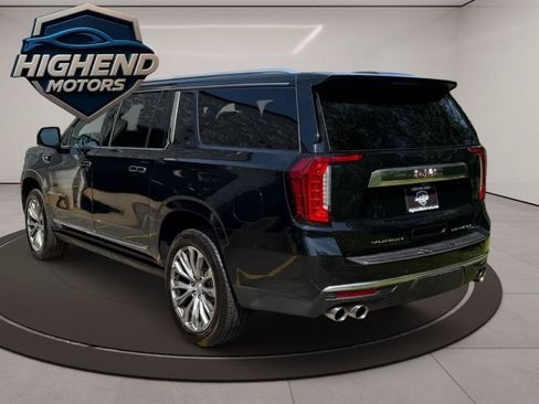 Used 2022 GMC Yukon XL Denali w/ Denali Ultimate Package AWD/4WD image 4