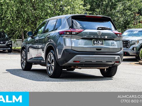 Used 2023 Nissan Rogue SV FWD image 8