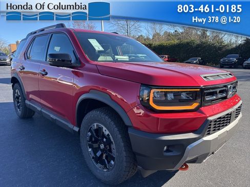 New 2026 Honda Passport TrailSport Elite image 1