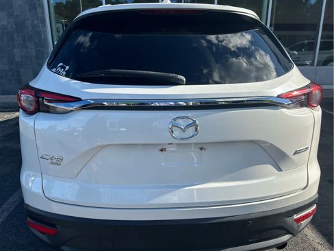 Used 2018 MAZDA CX-9 Touring w/ Touring Premium Package AWD/4WD image 6