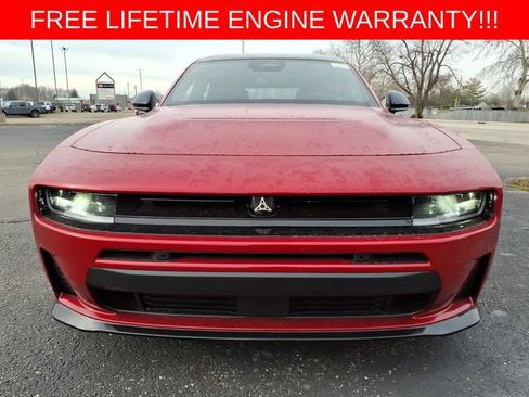 New 2026 Dodge Charger R/T w/ Driver Convenience Group AWD/4WD image 2