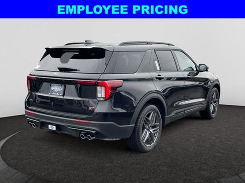 New 2026 Ford Explorer ST AWD/4WD image 6