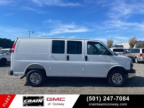 New 2025 GMC Savana 2500 w/ Driver Convenience Package image 8