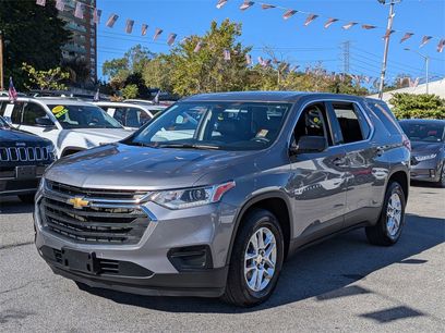 Used 2020 Chevrolet Traverse LS