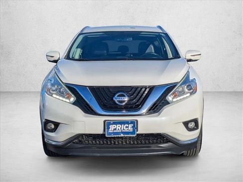 Used 2017 Nissan Murano SL w/ Cargo Package image 2