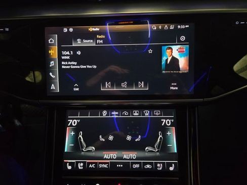 Used 2021 Audi A8 L 3.0T w/ Luxury Package AWD/4WD image 4