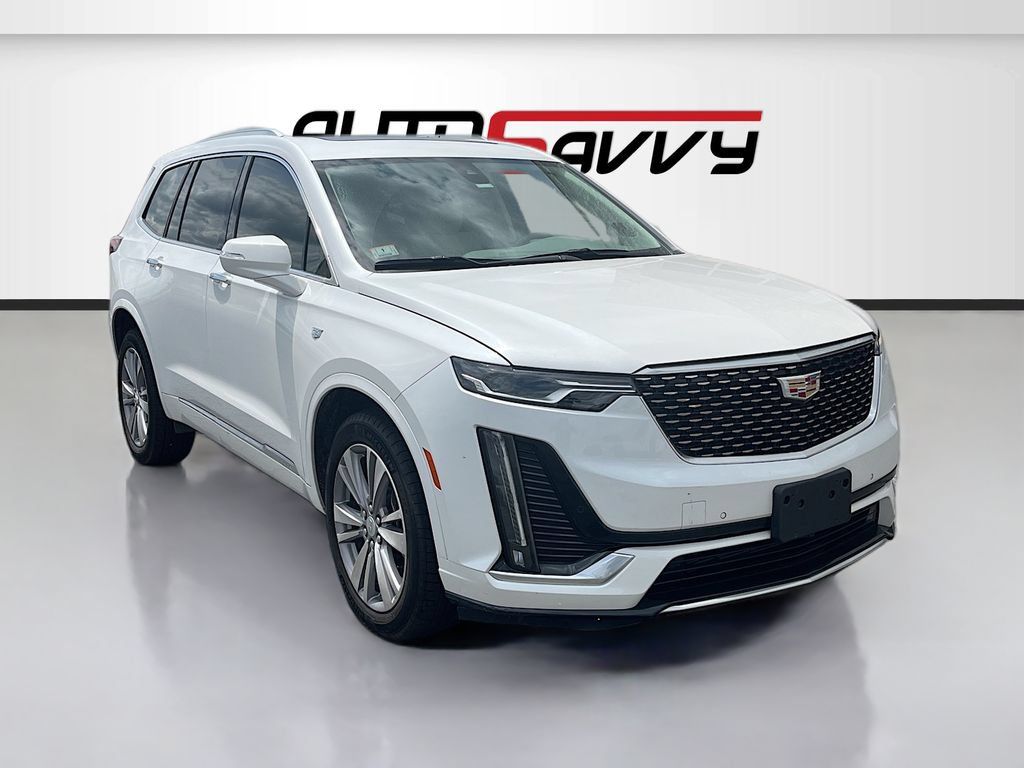 Used 2024 Cadillac XT6 Premium Luxury AWD/4WD image 1