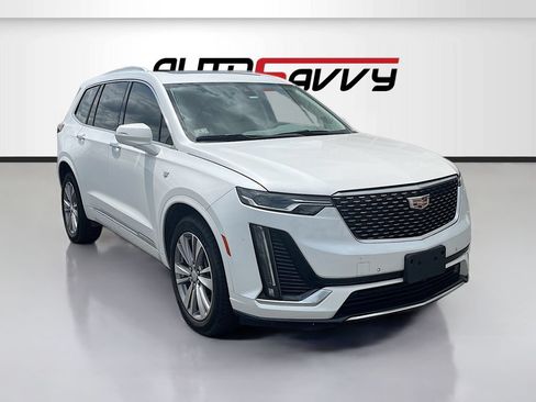 Used 2024 Cadillac XT6 Premium Luxury AWD/4WD image 1