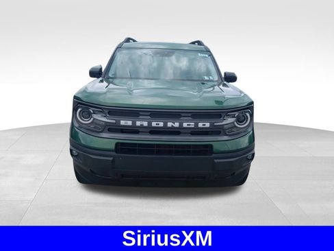 Used 2024 Ford Bronco Sport Big Bend w/ Convenience Package AWD/4WD image 3