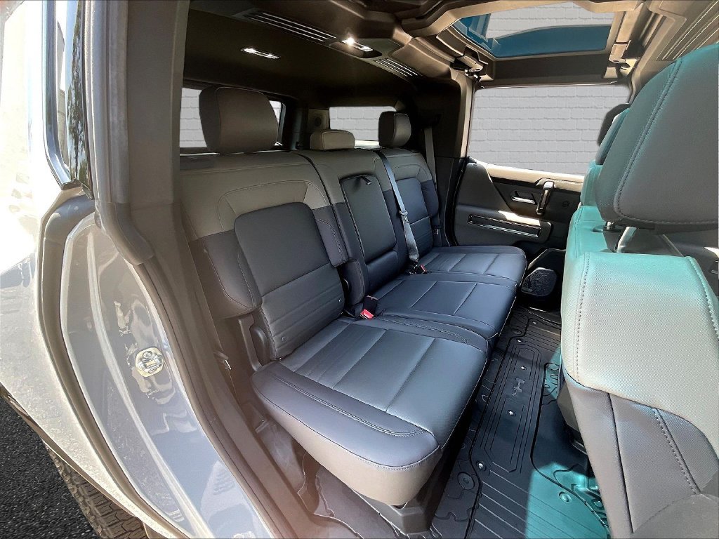 Used 2025 GMC Hummer EV 3X AWD/4WD image 21