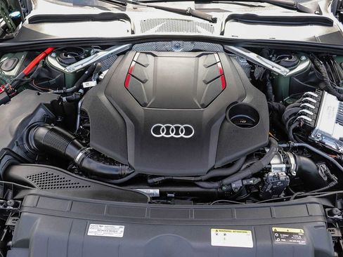 Used 2024 Audi S5 Premium Plus AWD/4WD image 28