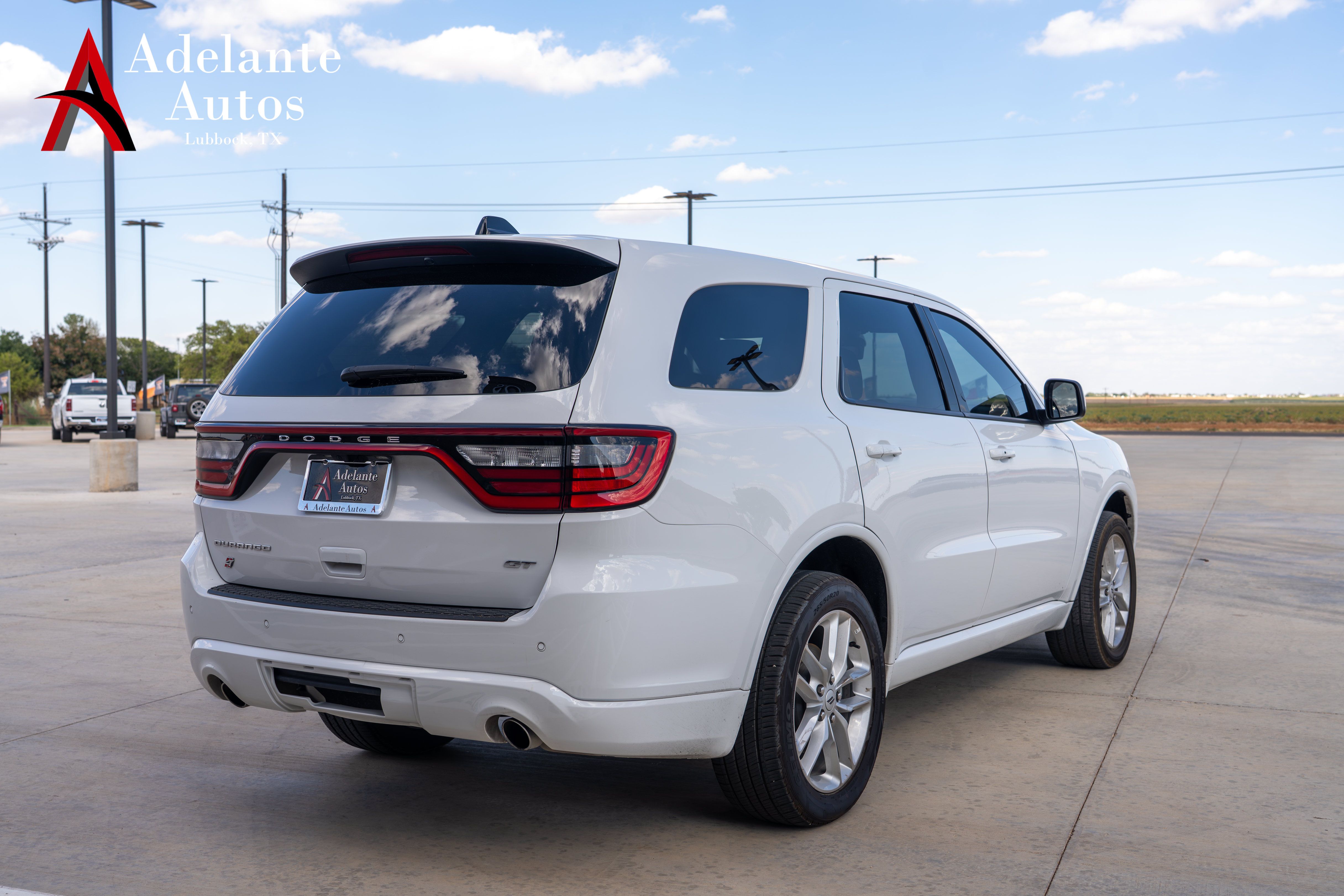 Used 2025 Dodge Durango GT AWD/4WD image 3