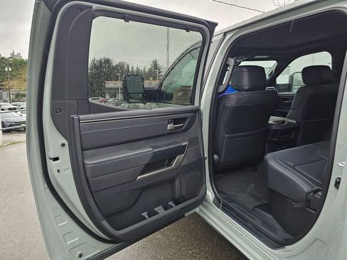 New 2026 Toyota Tundra Platinum AWD/4WD image 15