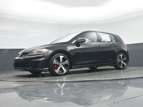 Used 2021 Volkswagen GTI Autobahn image 55