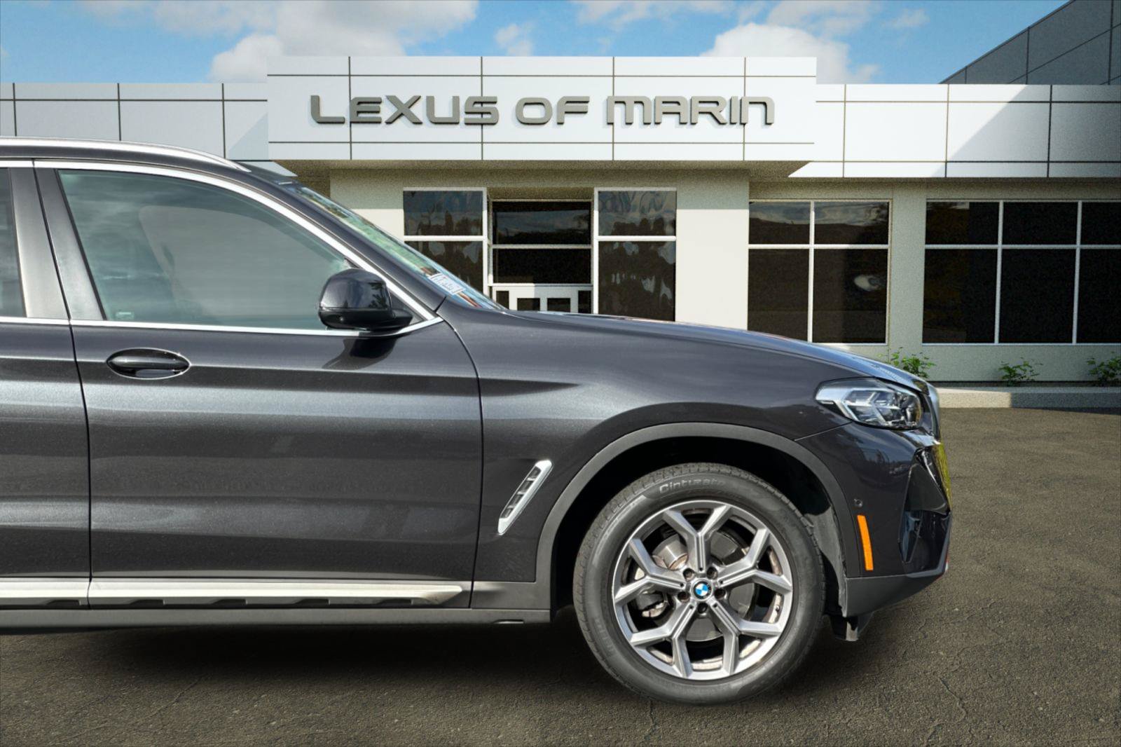 Used 2024 BMW X3 xDrive30i w/ Premium Package AWD/4WD image 35