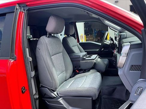 Used 2024 Ford F250 XL w/ XL Off-Road Package image 7