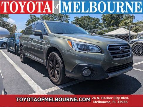 Used 2017 Subaru Outback 3.6R Touring w/ Popular Package #5A AWD/4WD image 1