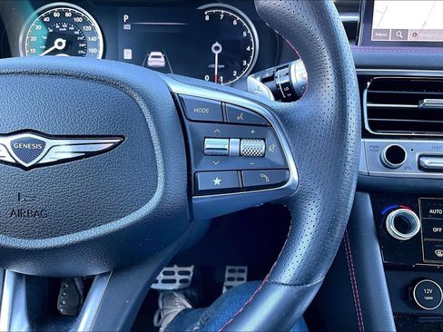 Used 2024 Genesis G70 3.3T Advanced RWD image 7