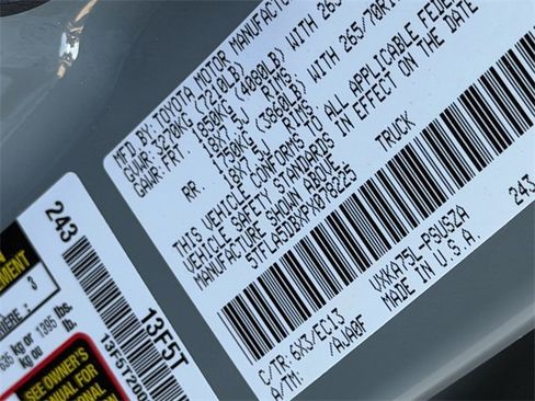 Used 2023 Toyota Tundra SR5 image 10