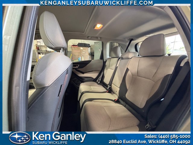 Used 2019 Subaru Forester Premium AWD/4WD image 21