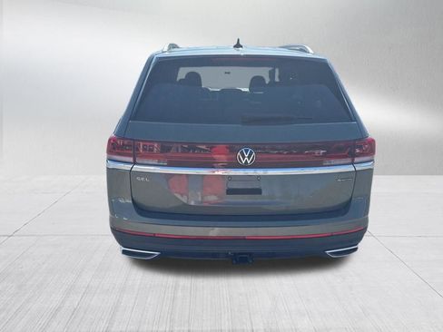 New 2026 Volkswagen Atlas SEL AWD/4WD image 4