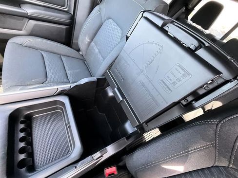 New 2026 RAM 1500 Big Horn AWD/4WD image 27