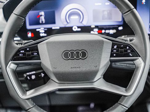 New 2027 Audi SQ6 e-tron Premium AWD/4WD image 12