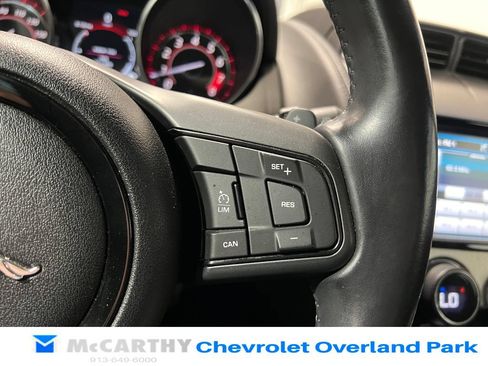 Used 2017 Jaguar F-TYPE Convertible RWD image 24