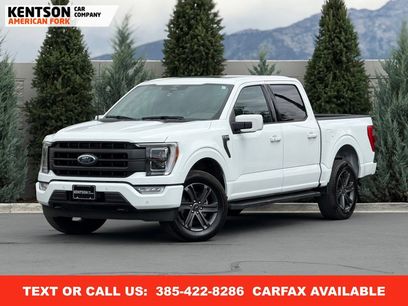 Used 2023 Ford F150 Lariat w/ Equipment Group 502A High