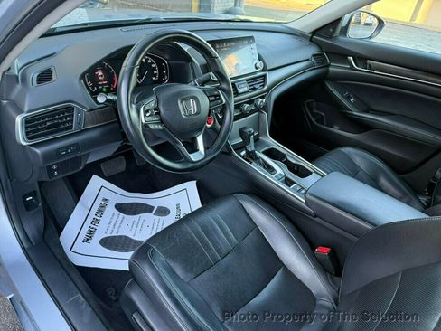 Used 2018 Honda Accord EX-L image 20