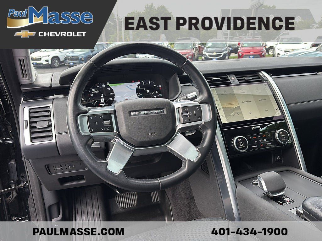 Used 2021 Land Rover Discovery S AWD/4WD image 15