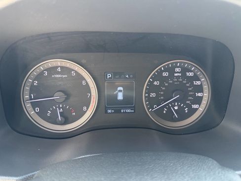 Used 2016 Hyundai Tucson SE w/ Option Group 02 AWD/4WD image 13