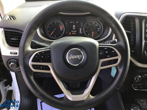 Used 2017 Jeep Cherokee Sport w/ Safety Group image 30