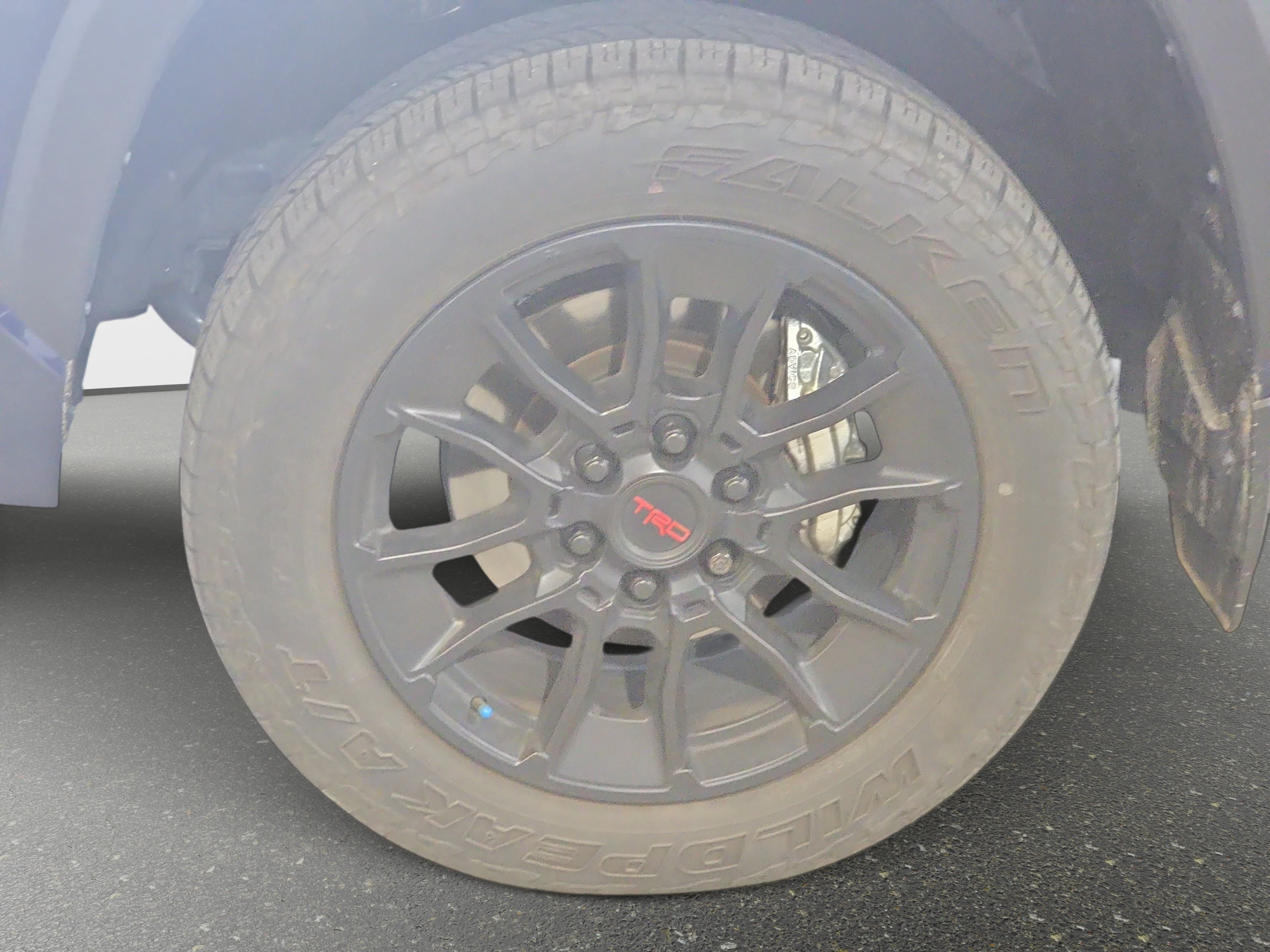 Used 2024 Toyota Tundra Limited w/ TRD Off-Road Package AWD/4WD image 30
