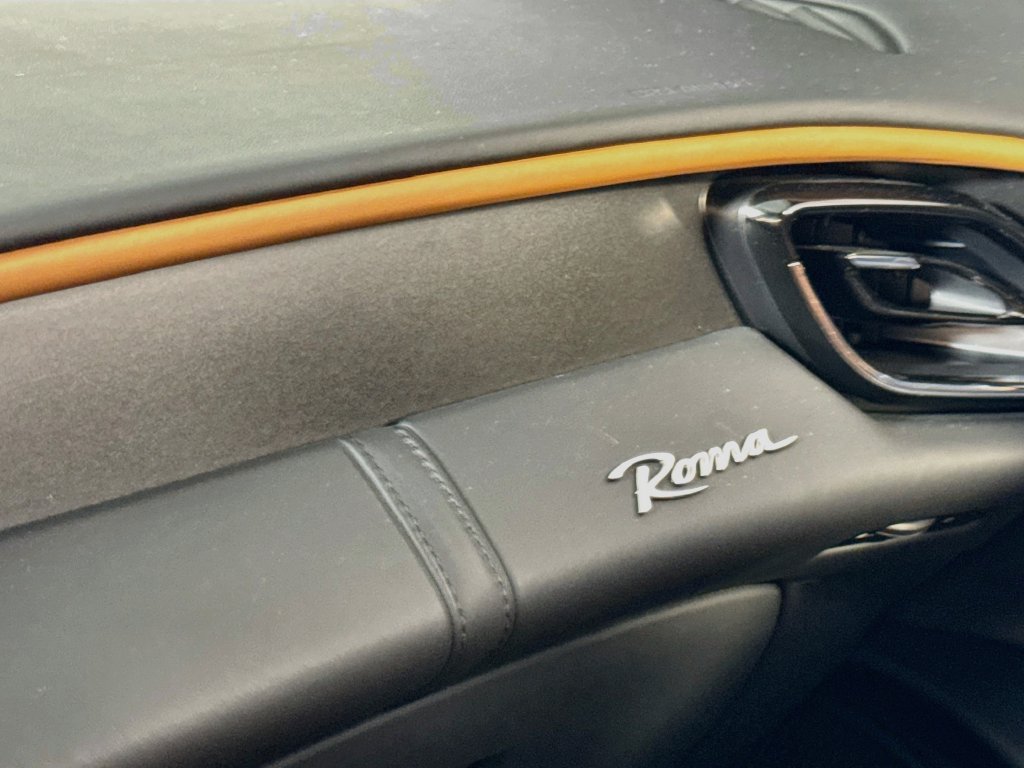 Certified 2022 Ferrari Roma RWD image 20