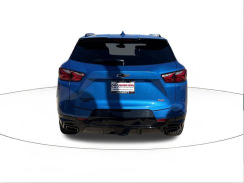 Used 2021 Chevrolet Blazer RS image 4