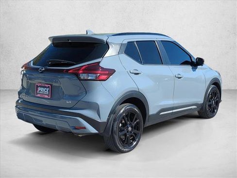 Used 2024 Nissan Kicks SR w/ SR Premium Package image 5